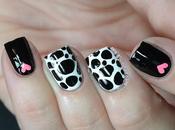 Patterned Blobbicure