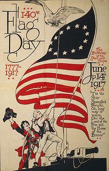 U.S. Flag Day