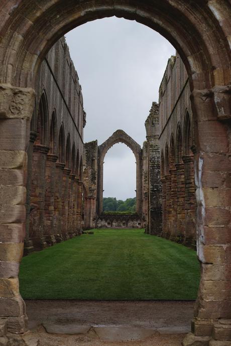 Hello Freckles Sunday Summary Fountains Abbey Ripon