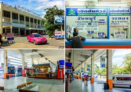 Chiang Mai to Koh Chang Transit Guide