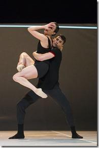 Review: Summer Series (Hubbard Street Dance Chicago, 2015)