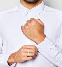 white-mens-button-down