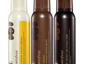 Beauty News: Innisfree Introduces Volcanic Mousse Products