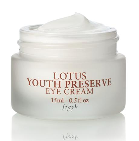 Fresh Beauty Lotus Eye Cream