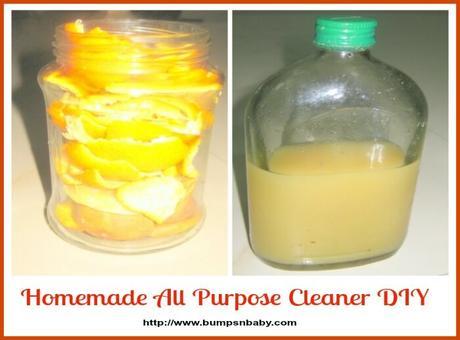 Wondering How To Make All Purpose Cleaner at Home? Read This!