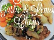 Sauteed Garlic Lemon Chops