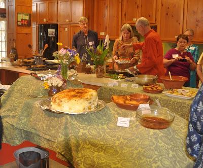 An Indian Feast