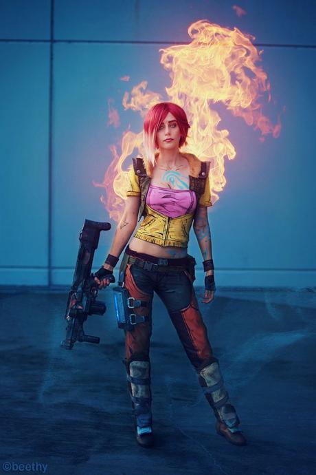 borderlands___lilith_by_beethy-d8wjn6x