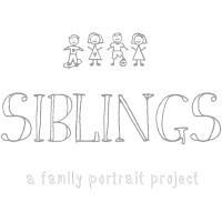 Siblings in June - Snuggle Buddies!