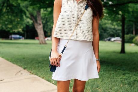 Mixing Whites draper james