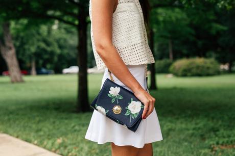 Mixing Whites draper james