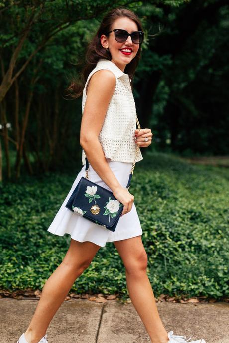 Mixing Whites draper james