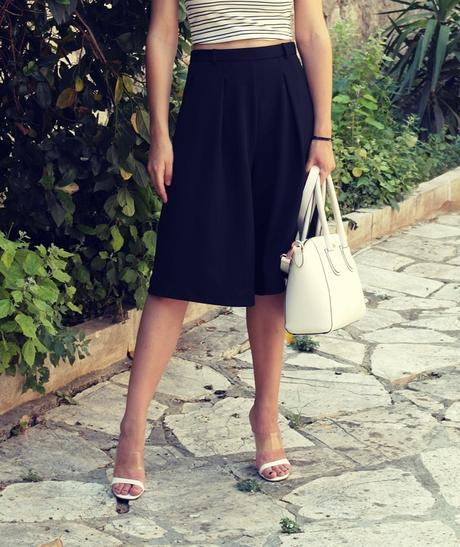 Landing No106: Culottes For Night-Out?