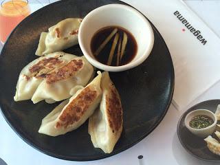 Review - Wagamama at Glasgow Fort