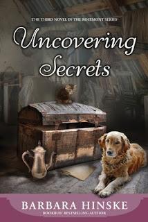 Uncovering Secrets by Barbara Hinske - Cover Release