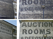 Junction Road Ghostsign Repainted. Grunt.