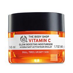 Summer Bronzing with The Body Shop