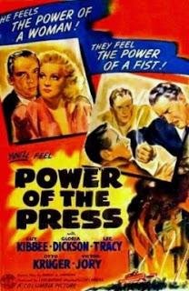 #1,764. Power of the Press  (1943)