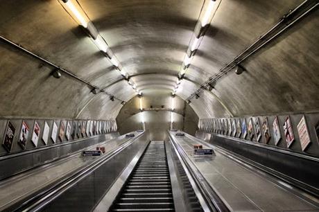 In & Around London… Where Is Everyone?