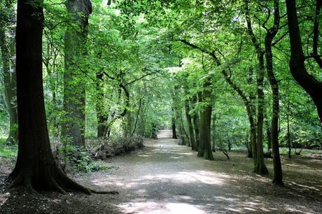 In & Around London… Where Is Everyone?