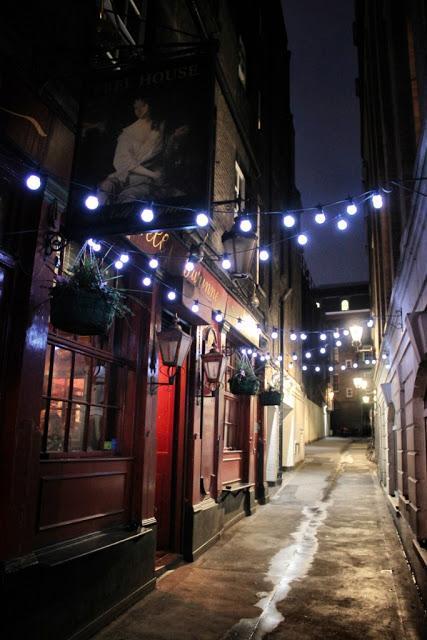 In & Around London… Where Is Everyone?