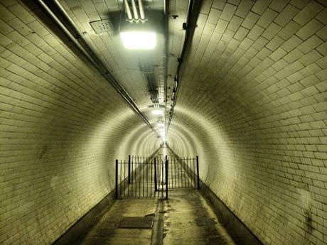 In & Around London… Where Is Everyone?