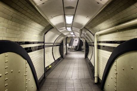 In & Around London… Where Is Everyone?