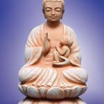 Buddha with Child