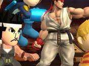 Street Fighter’s Joins Smash Bros.