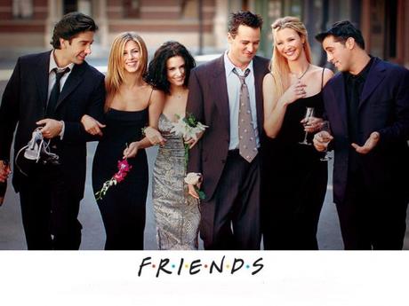 Remembering What I Learned From Friends