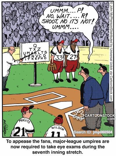 Cartoon by John McPherson