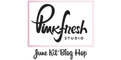 PinkFresh Studio Design Team : June Blog Hop