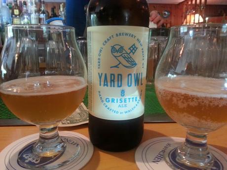 Yard Owl Craft Brewery Expansion Project
