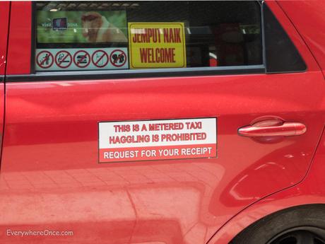 Metered Taxi