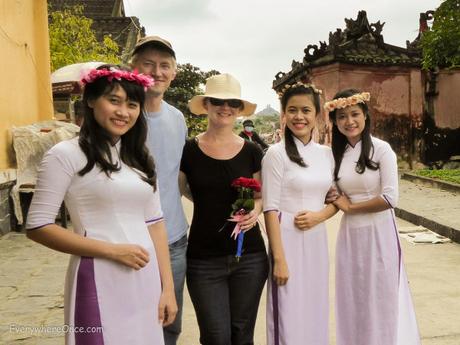 Friendly People in Vietnam-2