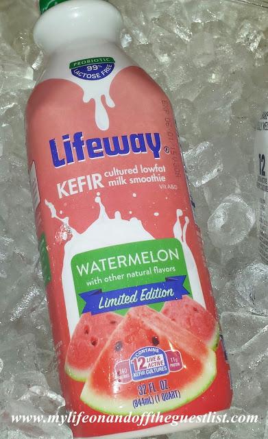 Sweet Taste of Summer | What’s New from Lifeway Kefir