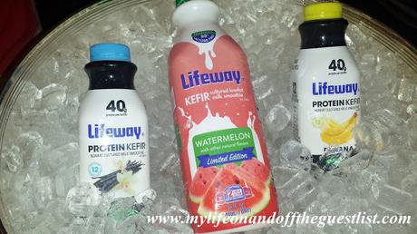 Sweet Taste of Summer | What’s New from Lifeway Kefir