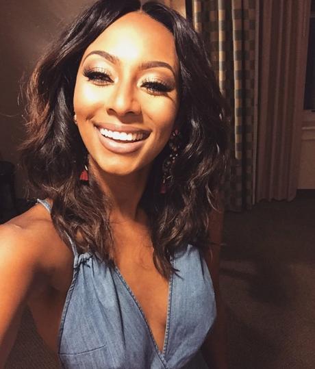Twitter Drags Keri Hilson For Supporting Rachel Dolezal