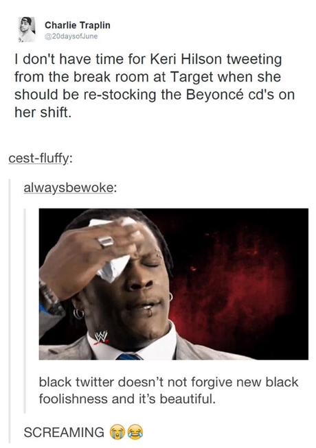 Twitter Drags Keri Hilson For Supporting Rachel Dolezal