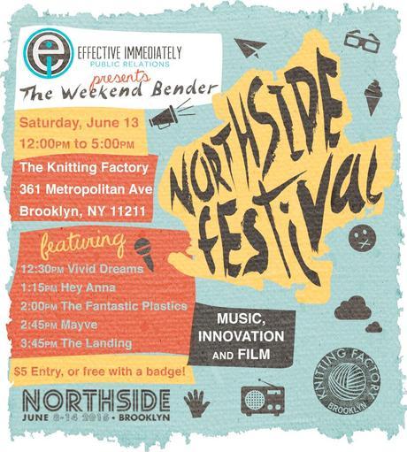 Show Review: EiPR Northside Festival Showcase