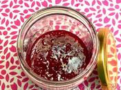 Home-made Currant Vanilla Jam! Tasty Food Gift!