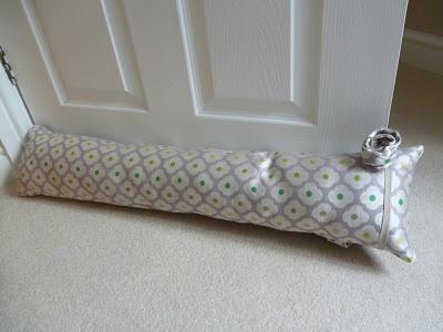 My Draft Excluder Doorstop