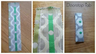 Sewing Tutorial: Combined Draft Excluder and Doorstop - Hillarys Crafting Challenge