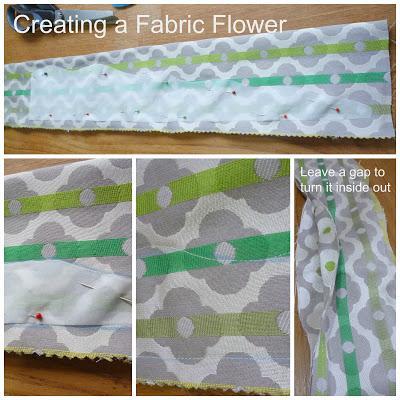 Sewing Tutorial: Combined Draft Excluder and Doorstop - Hillarys Crafting Challenge