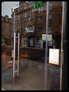 edinburgh best coffee shops glasgow foodie