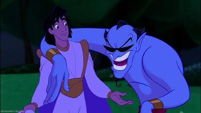 Your Face Picks Movies (Nick): Aladdin