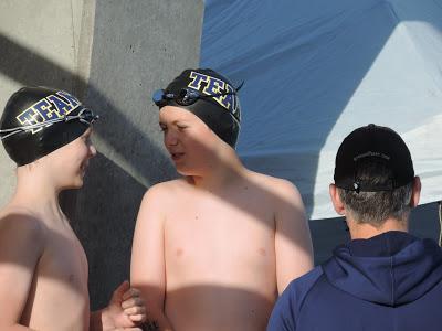 Mike Morris Invitational 2015 Swim Meet Weekend