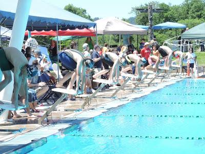 Mike Morris Invitational 2015 Swim Meet Weekend