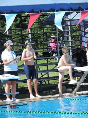 Mike Morris Invitational 2015 Swim Meet Weekend