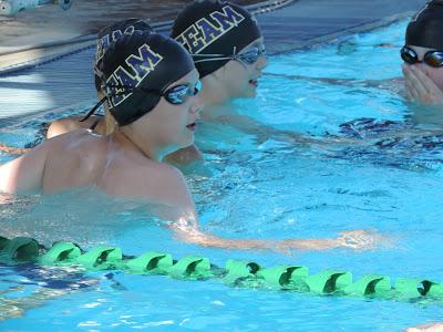 Mike Morris Invitational 2015 Swim Meet Weekend